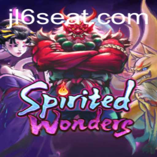 Spirited Wonders: A Journey into the Mystical Realm